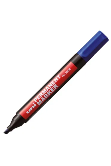 Trodat Marker permanentny �ci�ta ko�c�wka 380B niebieski