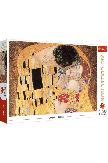 Puzzle 1000 el. Poca�unek Trefl