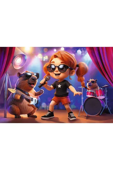 Puzzle 70 Connect Sue TREFL