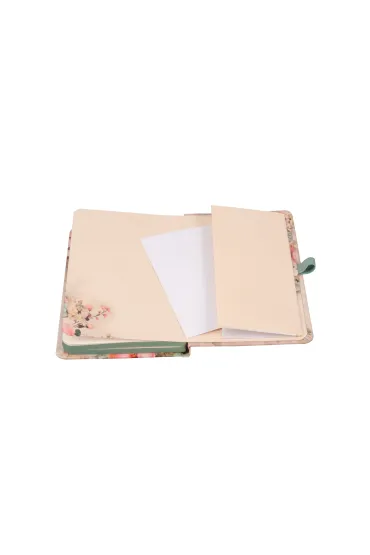 Antra Notes A6 Kratka Botanical Ogr�d