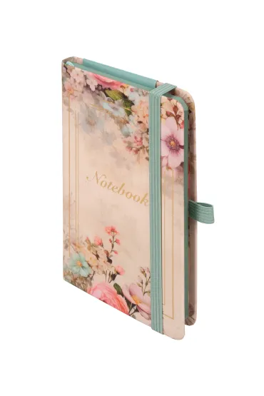 Antra Notes A6 Kratka Botanical Ogr�d
