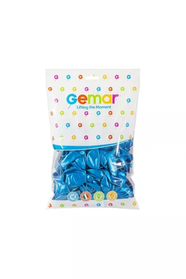 Sdm Balon 10 metalic 100 szt.