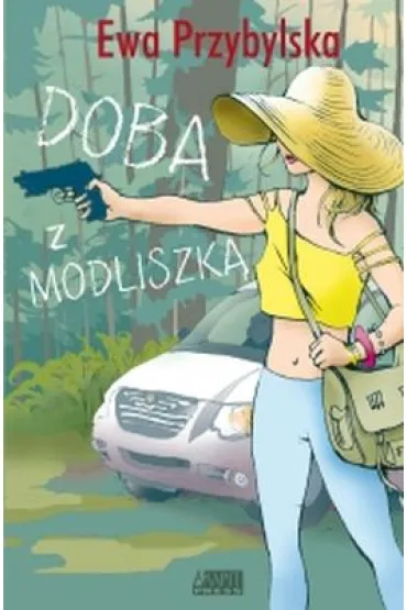 Doba z modliszk� - Ewa Przybylska