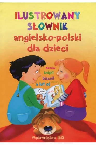 Ilustrowany s�ownik angielsko-polski dla dzieci - John Catlow
