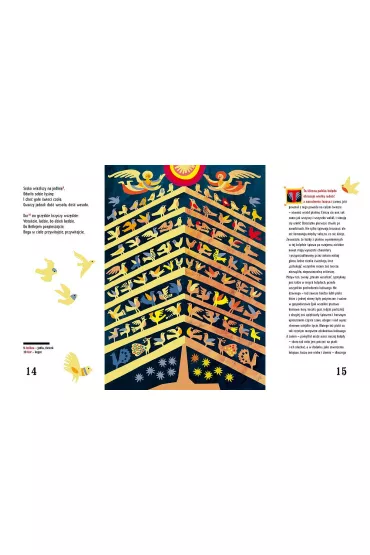 O kol�dach. Gaw�da - Emilia Kiere�, Marianna Oklejak