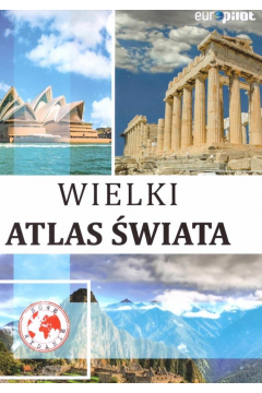 Wielki Atlas wiata i mapa nowe wydanie