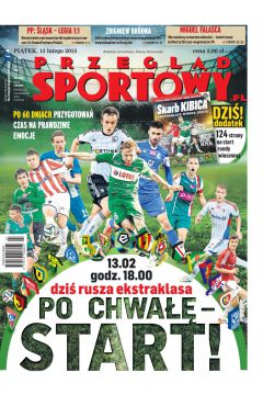 ePrasa Przegld Sportowy 36/2015