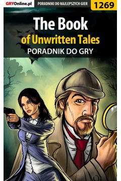 eBook The Book of Unwritten Tales - poradnik do gry pdf epub
