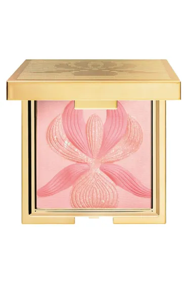 Sisley LOrchidee Rose Blush rozwietlajcy r do policzkw 15 g
