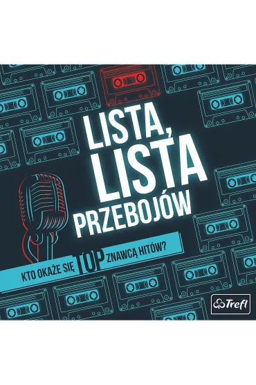 Lista, lista przeboj�w TREFL