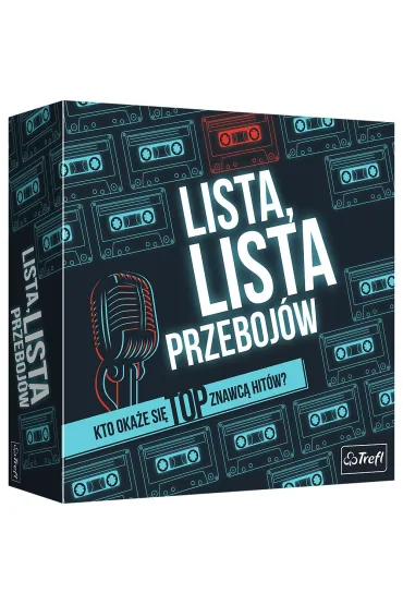 Lista, lista przeboj�w TREFL