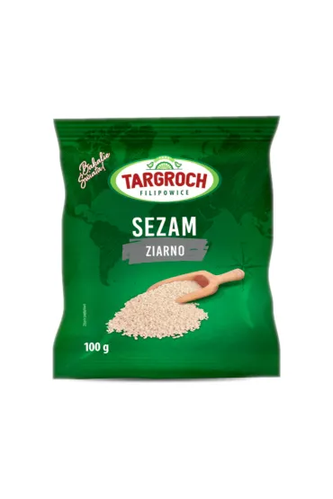 Targroch Sezam ziarno 100 g