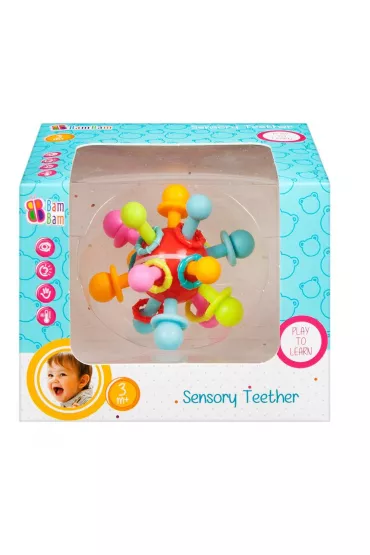 Gryzak Sensoryczny BAM BAM 428320