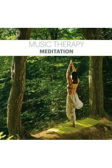 Meditation (CD) - Music Therapy