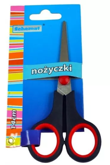 Schemat No�yczki 14cm
