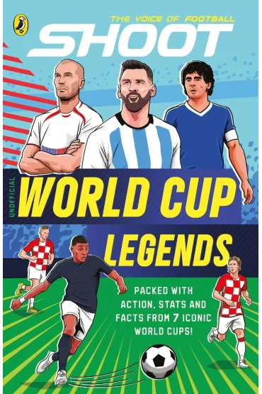 Shoot. World Cup Legends