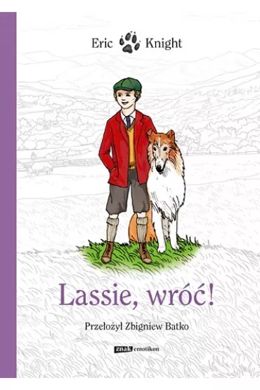 Lassie, wr! - Eric Knight