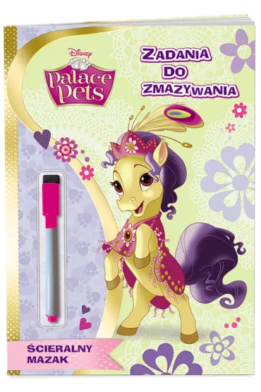 ZADANIA DO ZMAZYWANIA. PALACE PETS * *