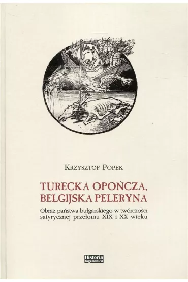 Turecka opo�cza, belgijska peleryna - Krzysztof Popek