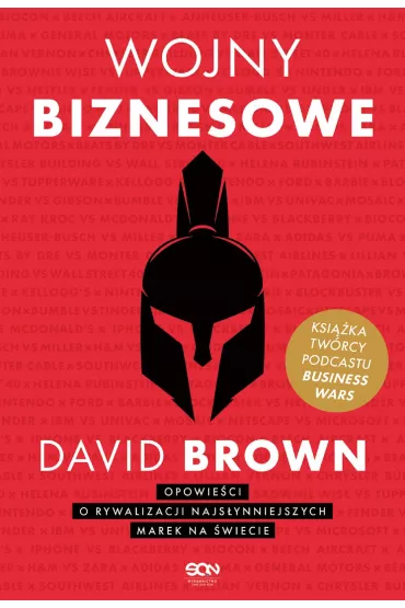 Wojny biznesowe - David Brown
