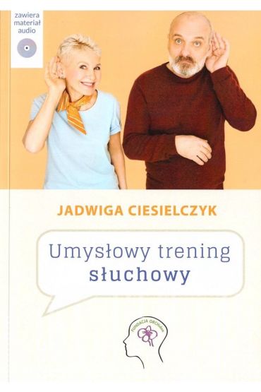 Umysłowy trening słuchowy + CD