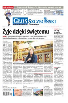 ePrasa Gos Dziennik Pomorza - Gos Szczeciski 217/2014