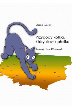 eBook Przygody kotka, ktry zlaz z potka pdf