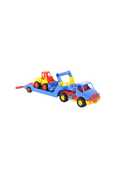 Auto ci�arowe   �adowarka Wader POLESIE 8879