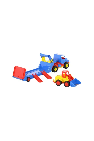 Auto ci�arowe   �adowarka Wader POLESIE 8879