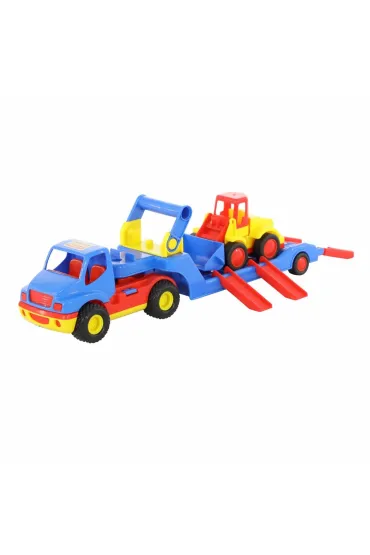 Auto ci�arowe   �adowarka Wader POLESIE 8879