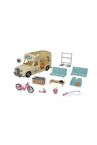 Sylvanian Samoch�d kempingowy Epoch
