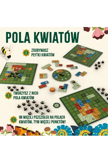 Pola kwiat�w - Bellini Luca, Luca Borsa