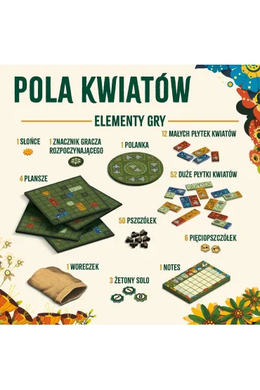 Pola kwiat�w - Bellini Luca, Luca Borsa