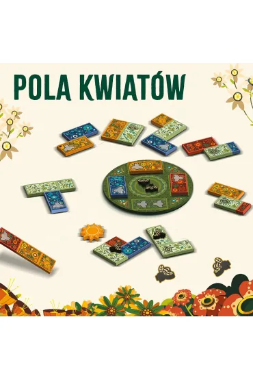 Pola kwiat�w - Bellini Luca, Luca Borsa