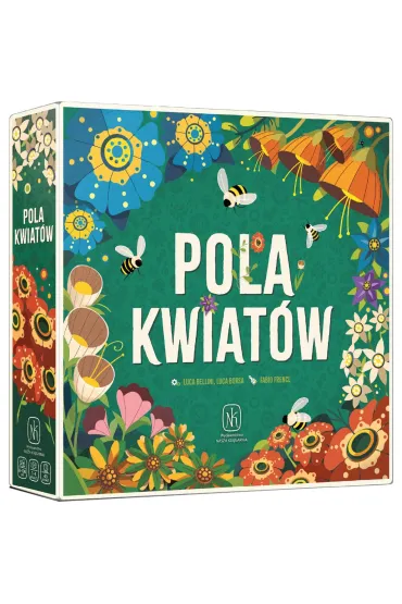 Pola kwiat�w - Bellini Luca, Luca Borsa
