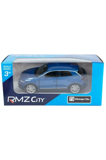 Volkswagen T-Roc Blue RMZ Daffi