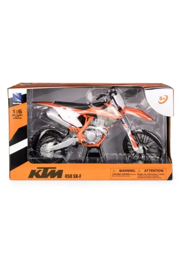 KTM 450 SX-F 2018 1:6 Daffi