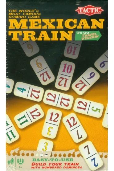 Mexican train gra podr�na Tactic