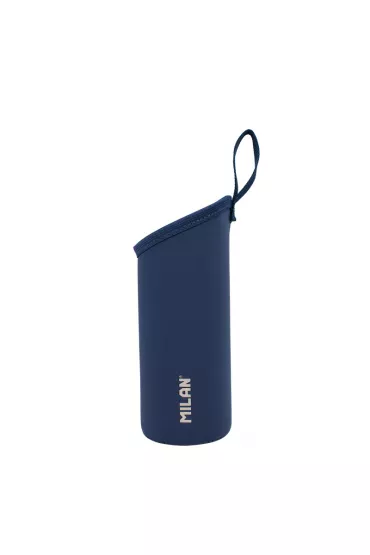 Milan Etui neoprenowe 1918 na butelki termiczne 591 ml granatowe