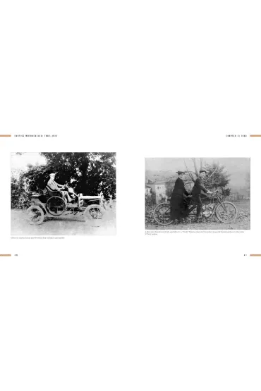 Curtiss Motorcycles - Richard  Leisenring