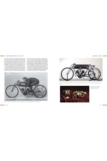 Curtiss Motorcycles - Richard  Leisenring