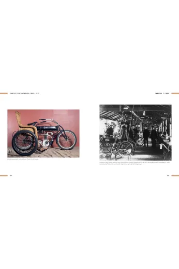 Curtiss Motorcycles - Richard  Leisenring