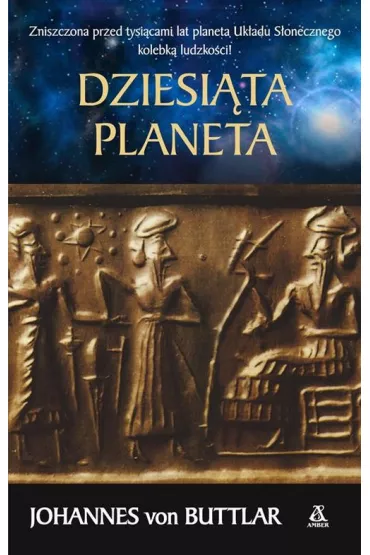 Dziesi�ta planeta - Johannes von Buttlar