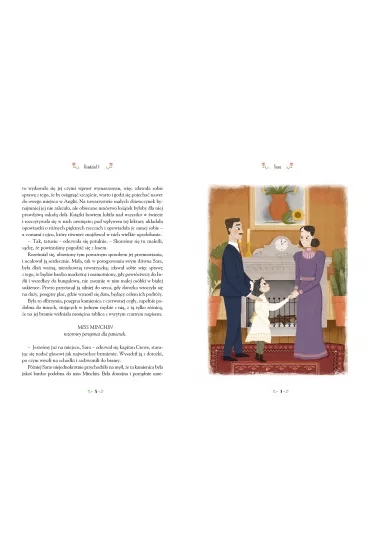 Ma�a ksi�niczka - Frances Hodgson Burnett