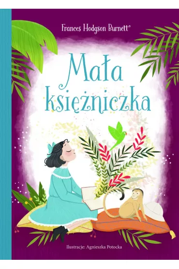 Ma�a ksi�niczka - Frances Hodgson Burnett