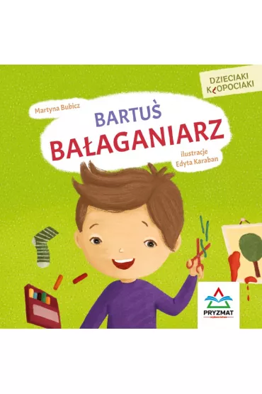 Bartu� ba�aganiarz - Martyna Bubicz