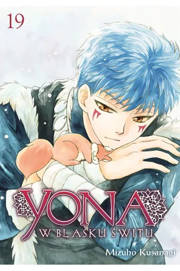 Yona w blasku �witu. Tom 19 - Mizuho Kusanagi