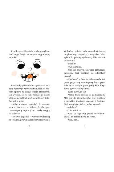 Jestem Wandzia. Jesie� pierwsza klasa - Barbara Kwinta