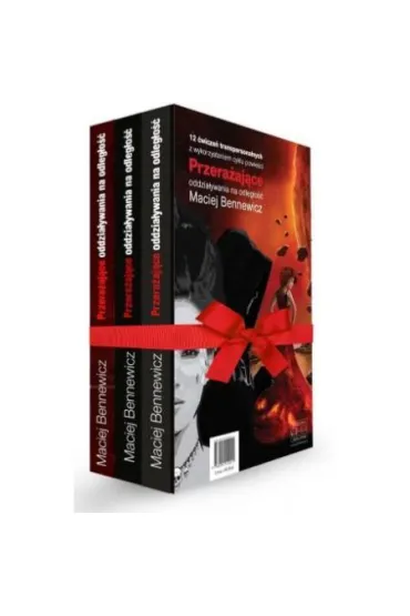 Pakiet Przera�aj�ce - Maciej Bennewicz