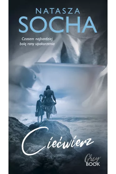 eBook Cie�wierz mobi epub - Natasza Socha